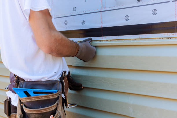 Best Siding for New Construction  in Plains, KS